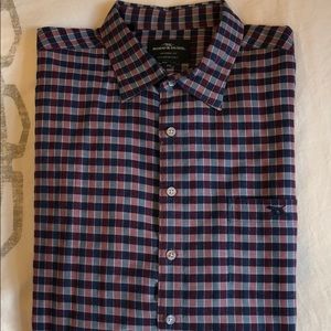 Men’s Rodd &Gunn long sleeve button down shirt